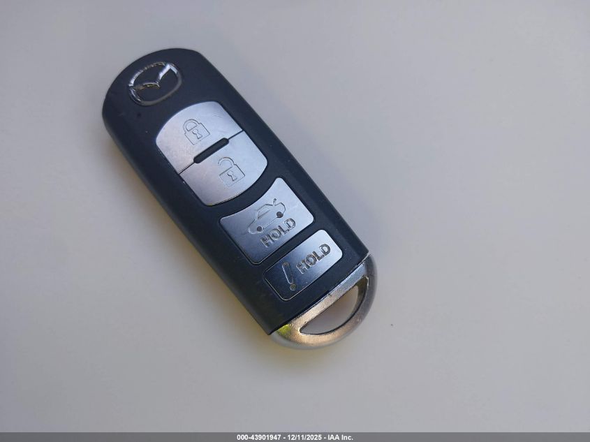 2014 Mazda Mazda6 I Sport VIN: JM1GJ1U66E1146873 Lot: 43901947