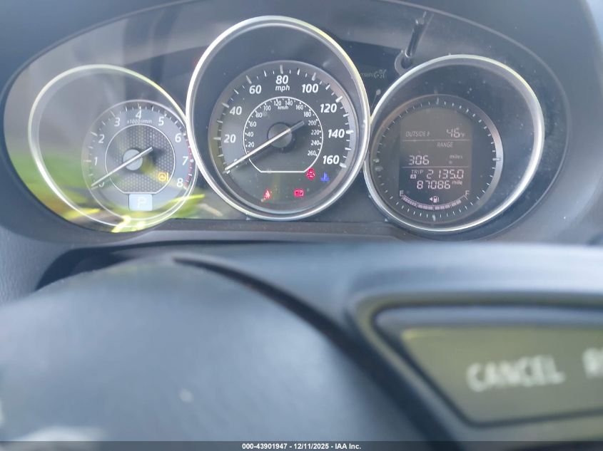 2014 Mazda Mazda6 I Sport VIN: JM1GJ1U66E1146873 Lot: 43901947