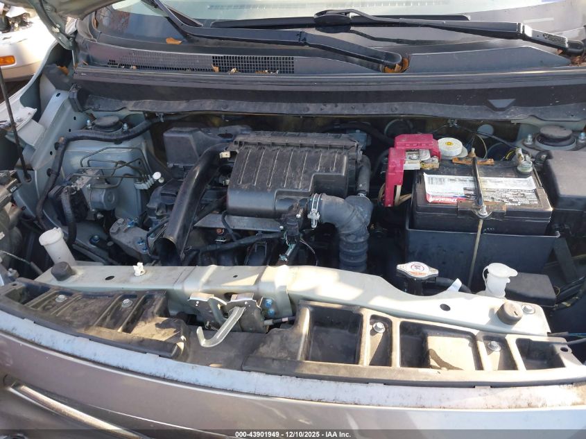 2017 Mitsubishi Mirage G4 Es VIN: ML32F3FJ1HHF10143 Lot: 43901949