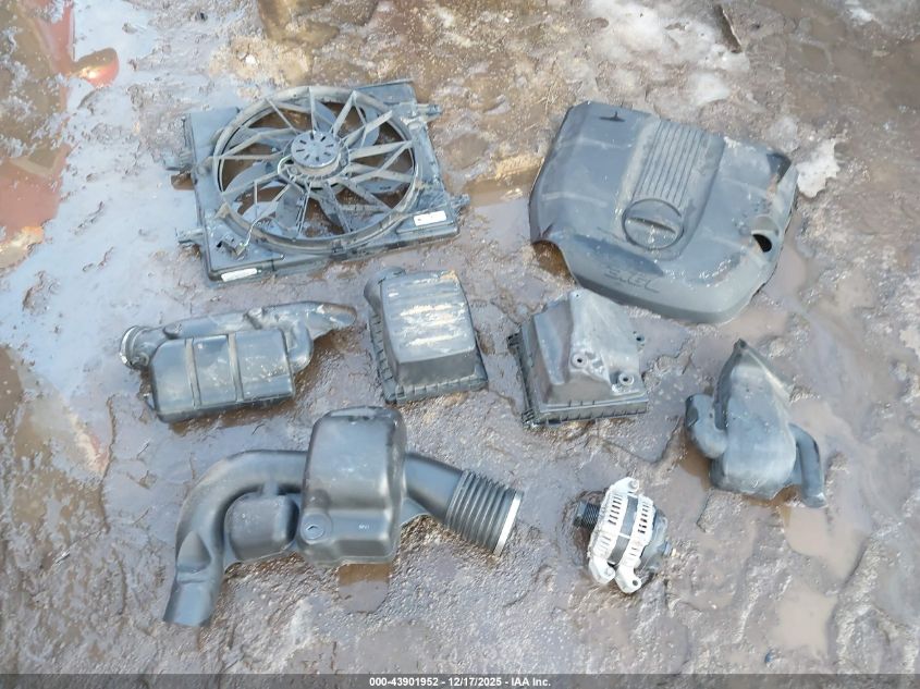 2011 Jeep Grand Cherokee Laredo VIN: 1J4RR4GG9BC507501 Lot: 43901952