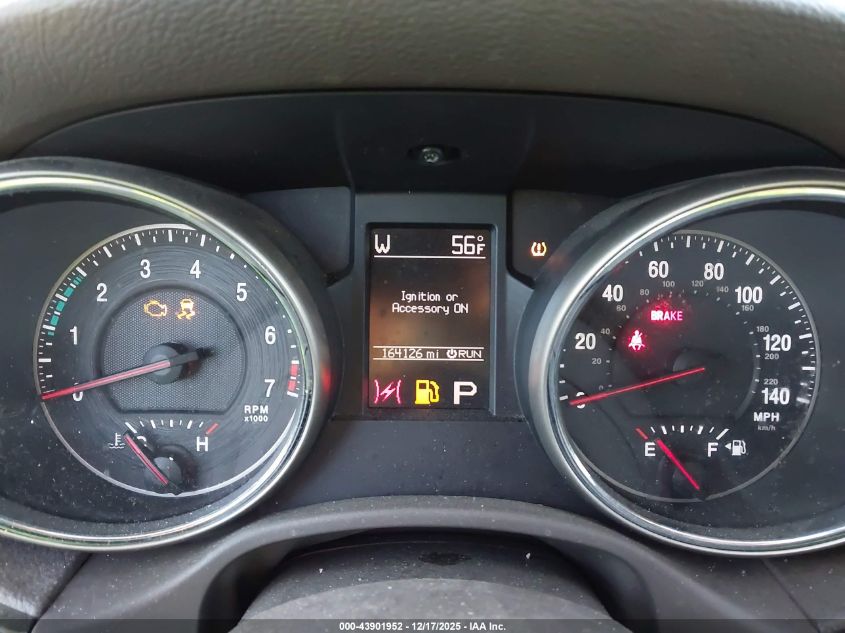 2011 Jeep Grand Cherokee Laredo VIN: 1J4RR4GG9BC507501 Lot: 43901952