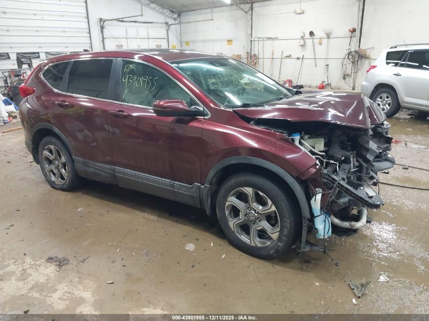 HONDA CR-V EX-L/EX-L NAVI