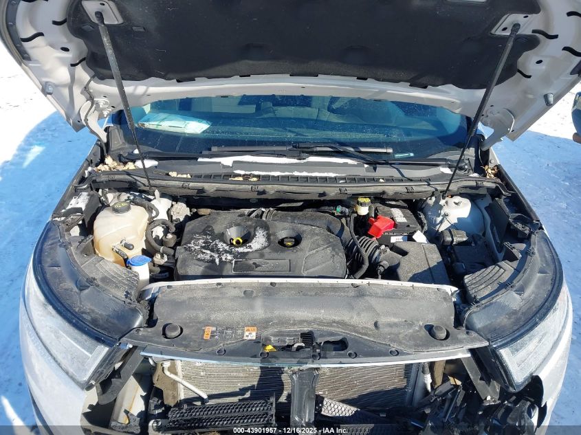 2015 Ford Edge Se VIN: 2FMTK4G93FBB72013 Lot: 43901957