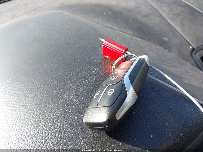 2015 Ford Edge Se VIN: 2FMTK4G93FBB72013 Lot: 43901957