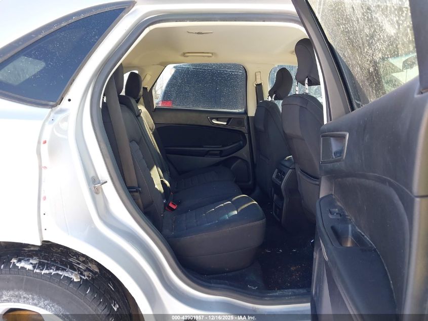 2015 Ford Edge Se VIN: 2FMTK4G93FBB72013 Lot: 43901957