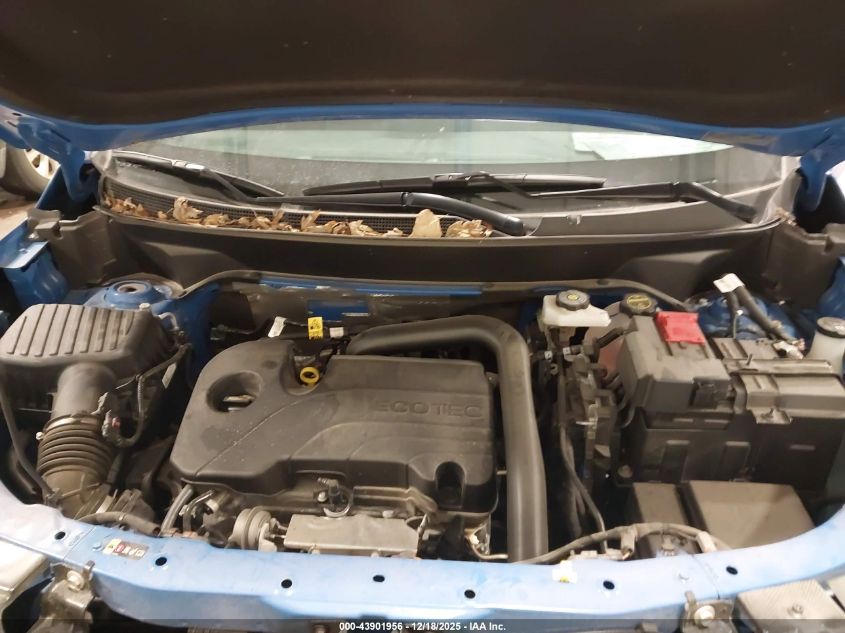 2025 Chevrolet Equinox Awd Rs VIN: 3GNAXTEG5SL239211 Lot: 43901956