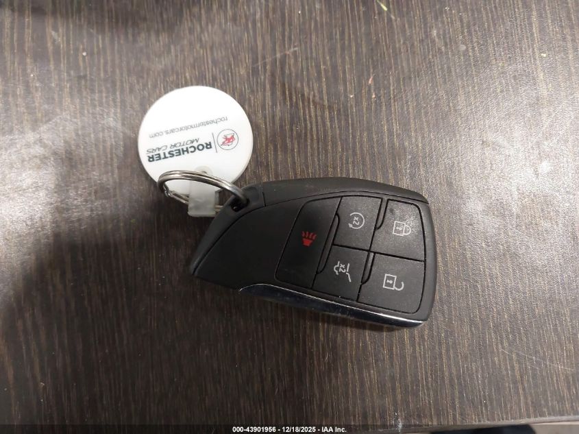 2025 Chevrolet Equinox Awd Rs VIN: 3GNAXTEG5SL239211 Lot: 43901956