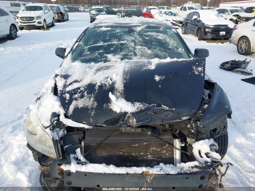 2012 Chevrolet Malibu 1Lt VIN: 1G1ZC5E0XCF245077 Lot: 43901959