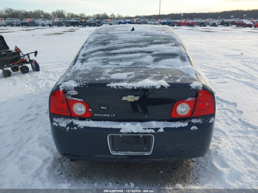 2012 Chevrolet Malibu 1Lt VIN: 1G1ZC5E0XCF245077 Lot: 43901959