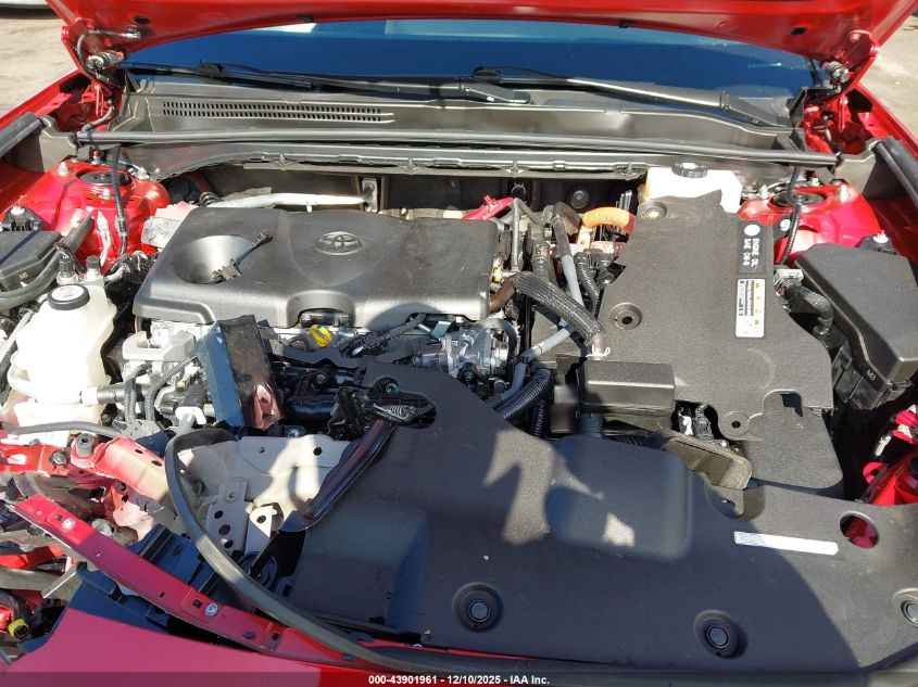 2023 Toyota Crown Limited VIN: JTDAAAAF2P3002948 Lot: 43901961