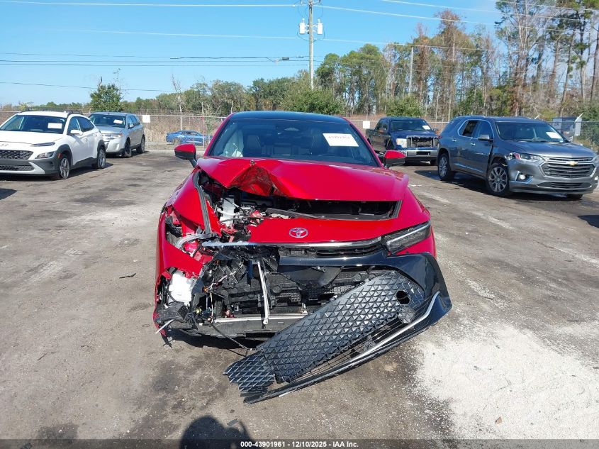 2023 Toyota Crown Limited VIN: JTDAAAAF2P3002948 Lot: 43901961