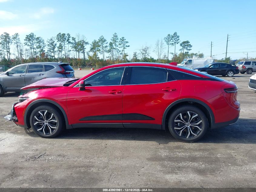 2023 Toyota Crown Limited VIN: JTDAAAAF2P3002948 Lot: 43901961