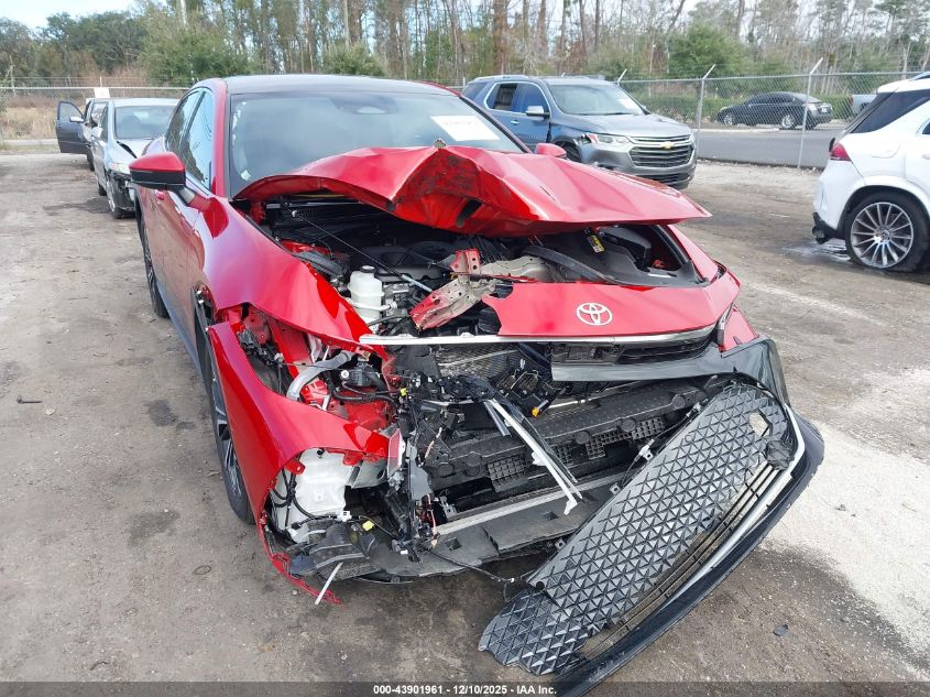 2023 Toyota Crown Limited VIN: JTDAAAAF2P3002948 Lot: 43901961