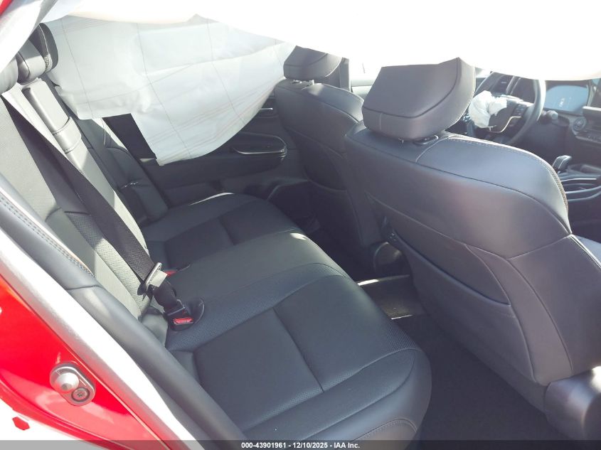 2023 Toyota Crown Limited VIN: JTDAAAAF2P3002948 Lot: 43901961