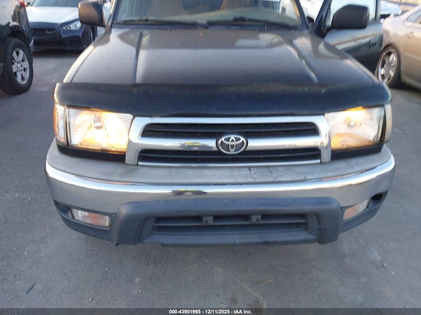2000 Toyota 4Runner Sr5 V6 VIN: JT3GN86RXY0178003 Lot: 43901965