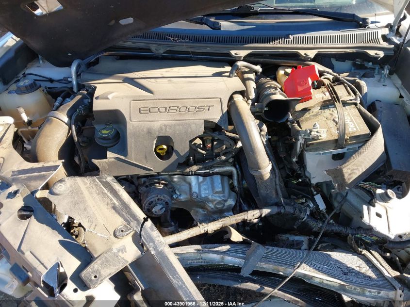 2017 Ford Flex Limited VIN: 2FMHK6DTXHBA05877 Lot: 43901966