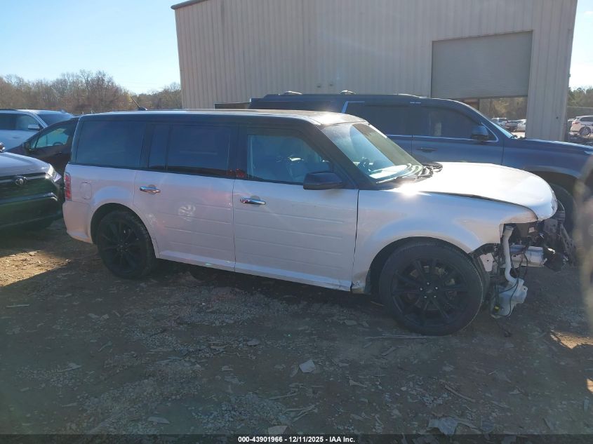 2017 Ford Flex Limited VIN: 2FMHK6DTXHBA05877 Lot: 43901966