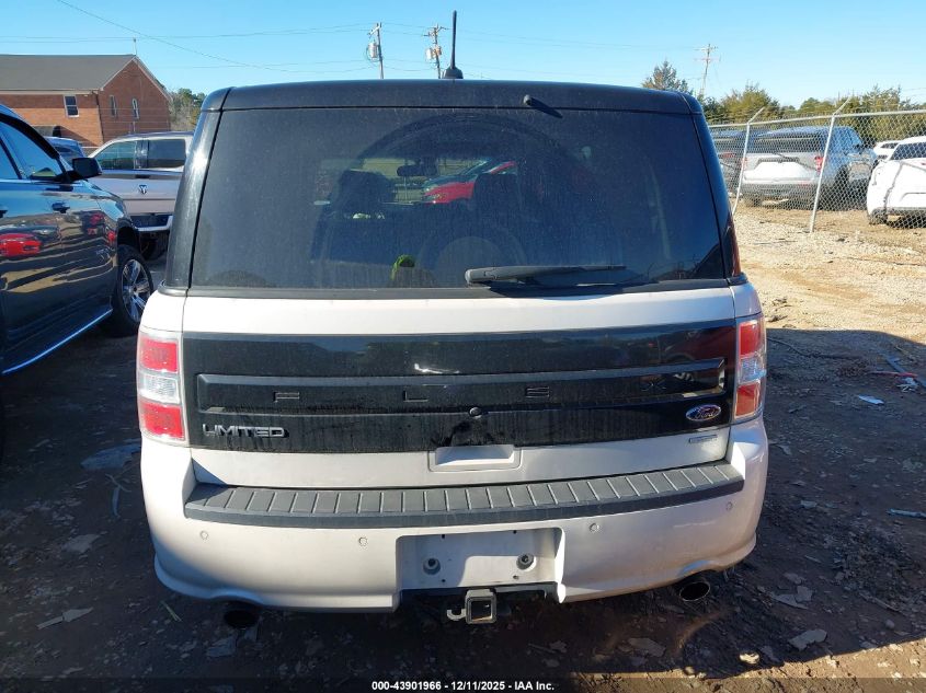 2017 Ford Flex Limited VIN: 2FMHK6DTXHBA05877 Lot: 43901966