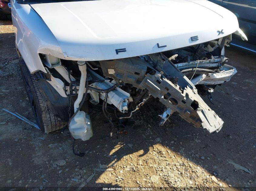 2017 Ford Flex Limited VIN: 2FMHK6DTXHBA05877 Lot: 43901966