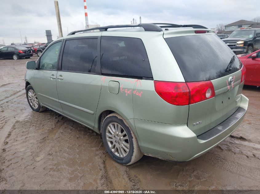 2008 Toyota Sienna Xle