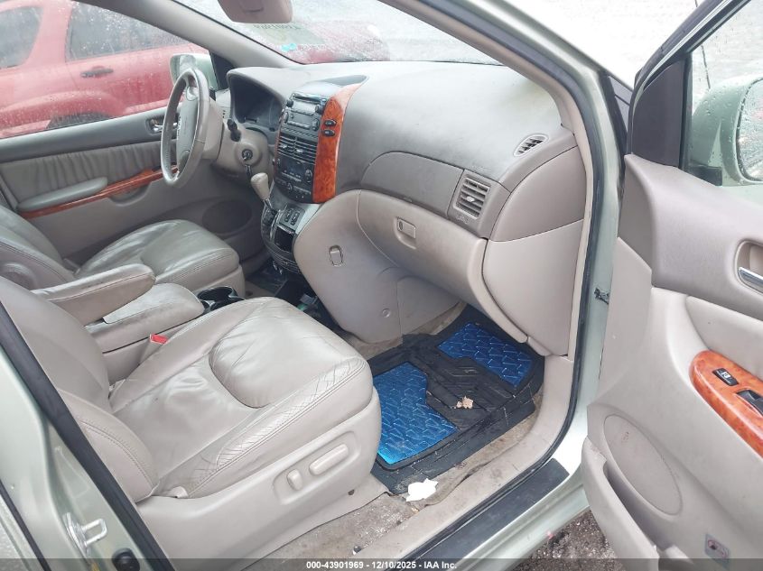 2008 Toyota Sienna Xle