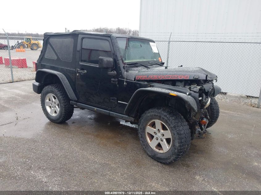 JEEP WRANGLER RUBICON