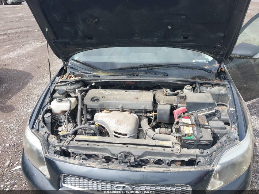 2005 Toyota Scion Tc VIN: JTKDE177250039541 Lot: 43901973