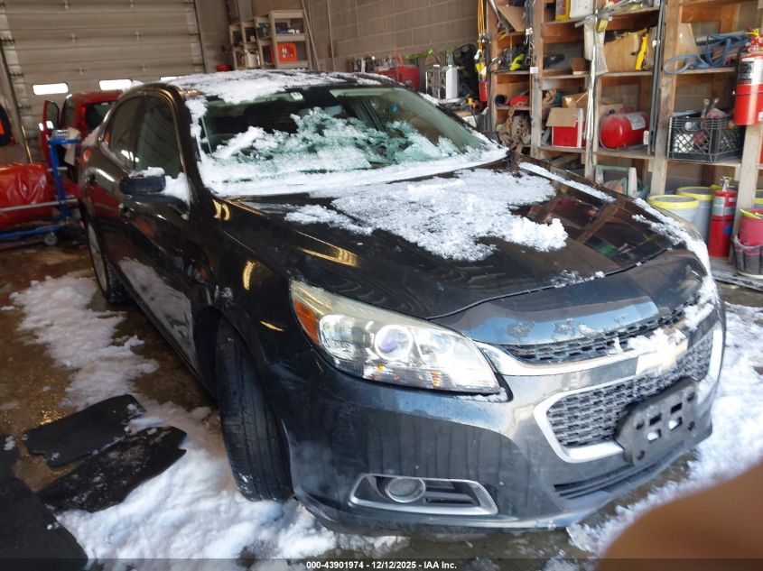 CHEVROLET MALIBU 2LT