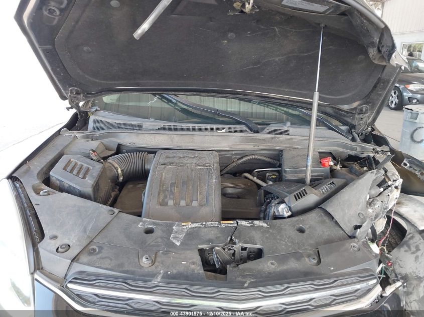 2017 Chevrolet Equinox Lt VIN: 2GNALCEK6H1579445 Lot: 43901975