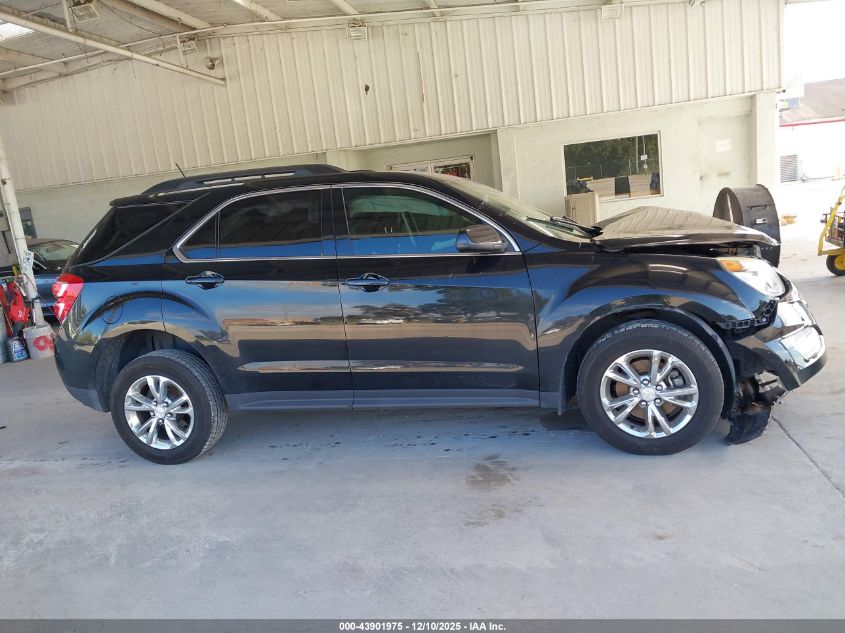 2017 Chevrolet Equinox Lt VIN: 2GNALCEK6H1579445 Lot: 43901975