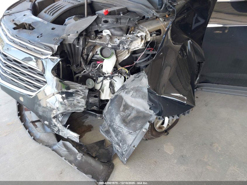 2017 Chevrolet Equinox Lt VIN: 2GNALCEK6H1579445 Lot: 43901975