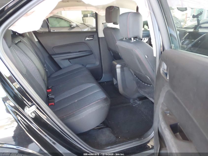 2017 Chevrolet Equinox Lt VIN: 2GNALCEK6H1579445 Lot: 43901975