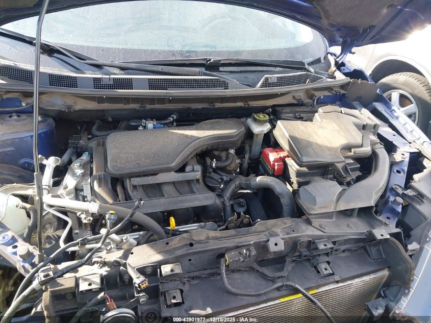 2018 Nissan Rogue Sport Sl VIN: JN1BJ1CP7JW107553 Lot: 43901977