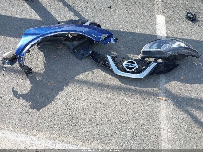 2018 Nissan Rogue Sport Sl VIN: JN1BJ1CP7JW107553 Lot: 43901977