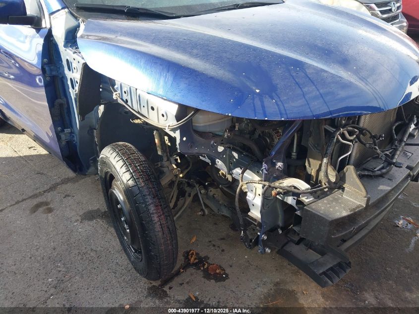 2018 Nissan Rogue Sport Sl VIN: JN1BJ1CP7JW107553 Lot: 43901977