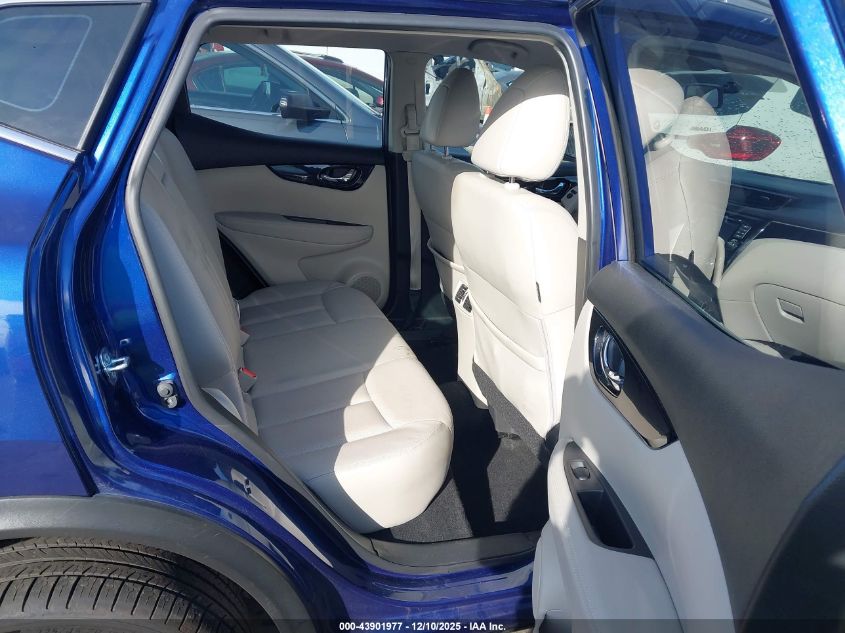 2018 Nissan Rogue Sport Sl VIN: JN1BJ1CP7JW107553 Lot: 43901977