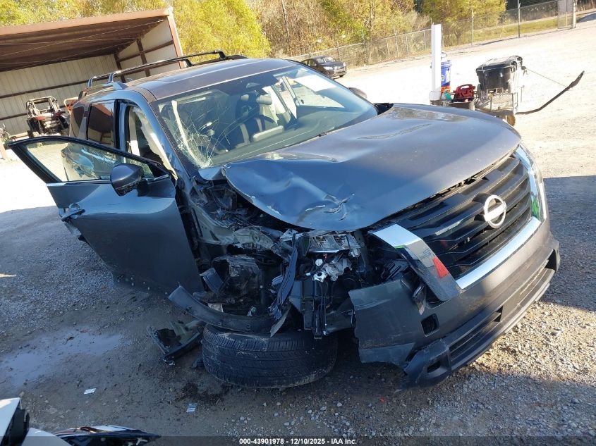 NISSAN PATHFINDER SV FWD