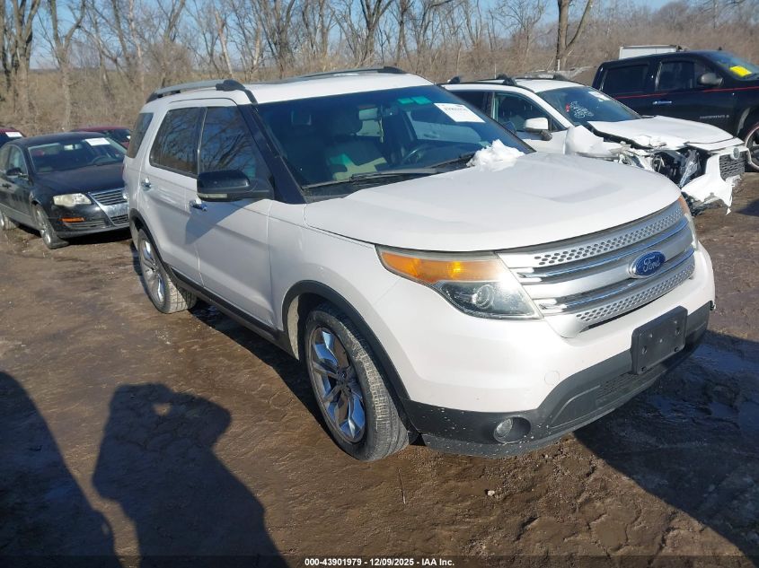 FORD EXPLORER XLT