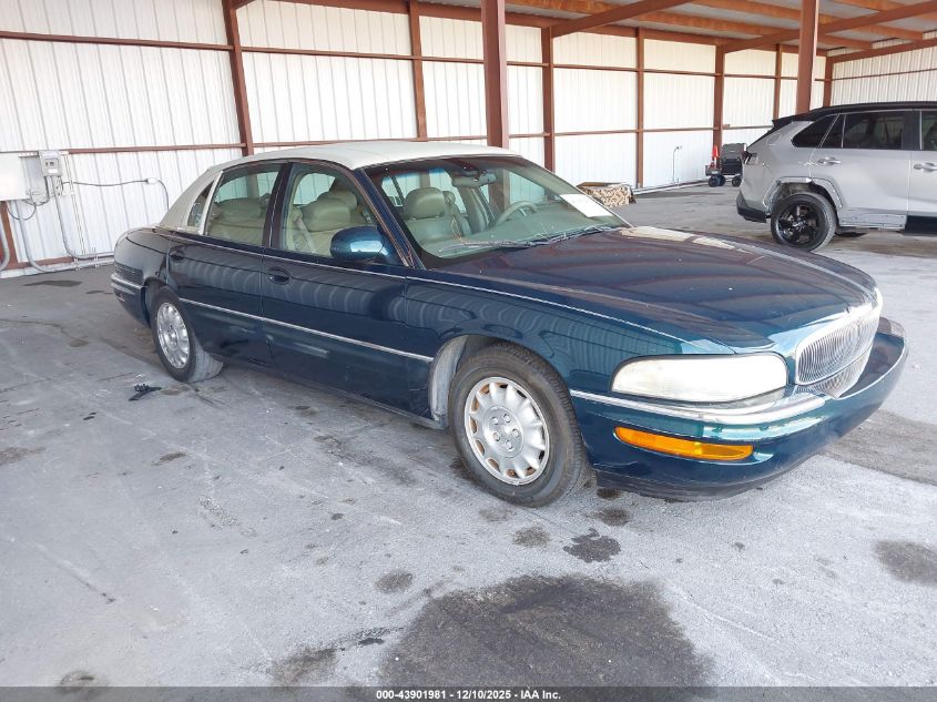 2000 Buick Park Avenue Ultra