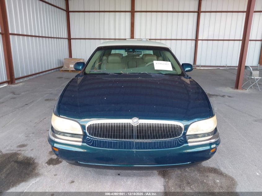2000 Buick Park Avenue Ultra VIN: 1G4CU521XY4187073 Lot: 43901981