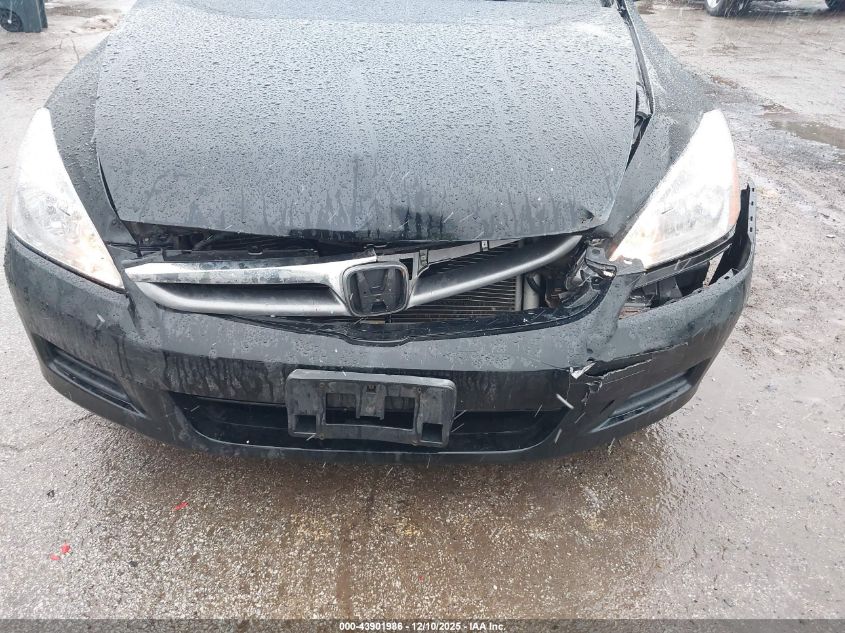 2007 Honda Accord 2.4 Ex VIN: 1HGCM56827A044440 Lot: 43901986