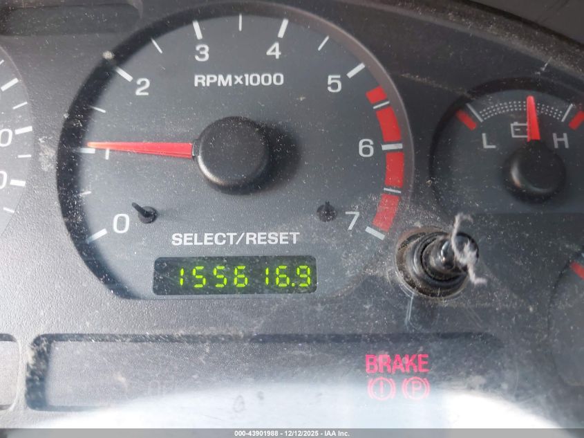 2004 Ford Mustang VIN: 1FAFP40694F172991 Lot: 43901988