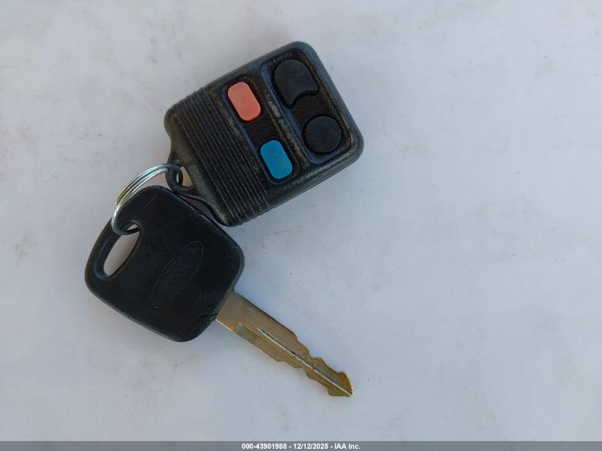 2004 Ford Mustang VIN: 1FAFP40694F172991 Lot: 43901988