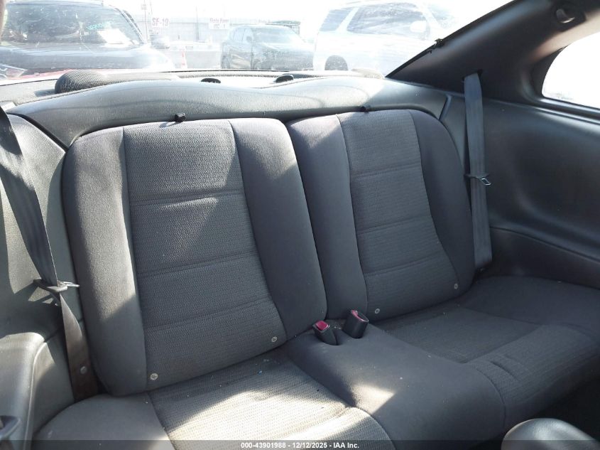 2004 Ford Mustang VIN: 1FAFP40694F172991 Lot: 43901988