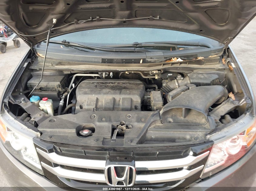 5FNRL5H43EB130141 2014 HONDA ODYSSEY photo no. 10