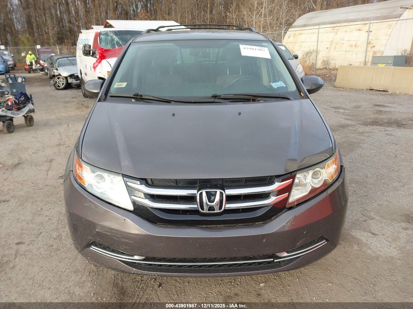 5FNRL5H43EB130141 2014 HONDA ODYSSEY photo no. 12