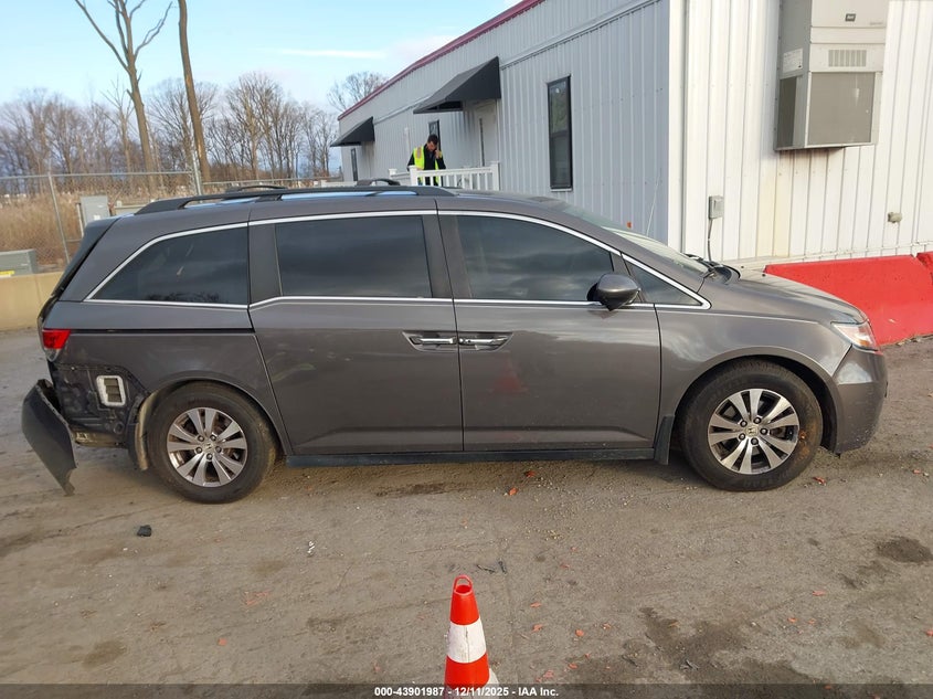 5FNRL5H43EB130141 2014 HONDA ODYSSEY photo no. 13