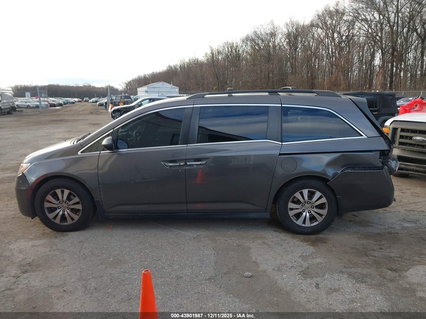 5FNRL5H43EB130141 2014 HONDA ODYSSEY photo no. 14