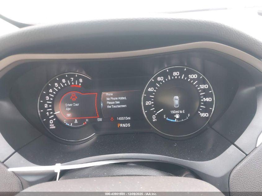 2014 Lincoln Mkz VIN: 3LN6L2G92ER817183 Lot: 43901989