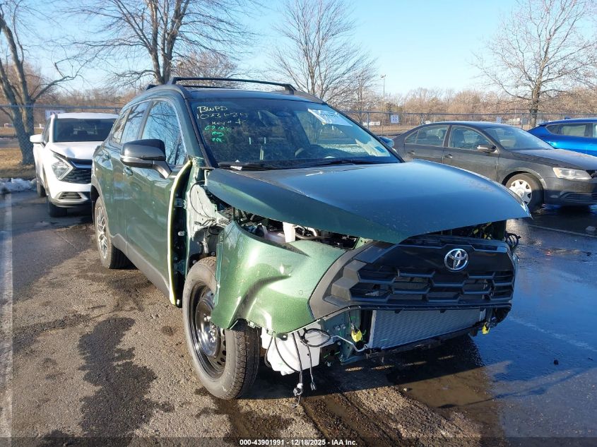 2026 Toyota Corolla Cross